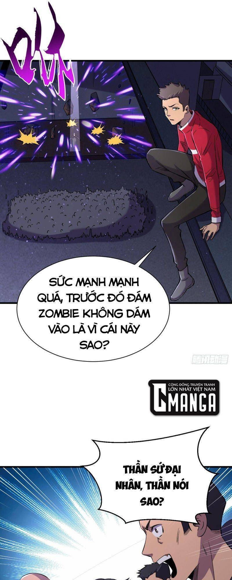 Vào Ngày Tận Thế Nhặt Được Hệ Thống Chapter 54 - 1