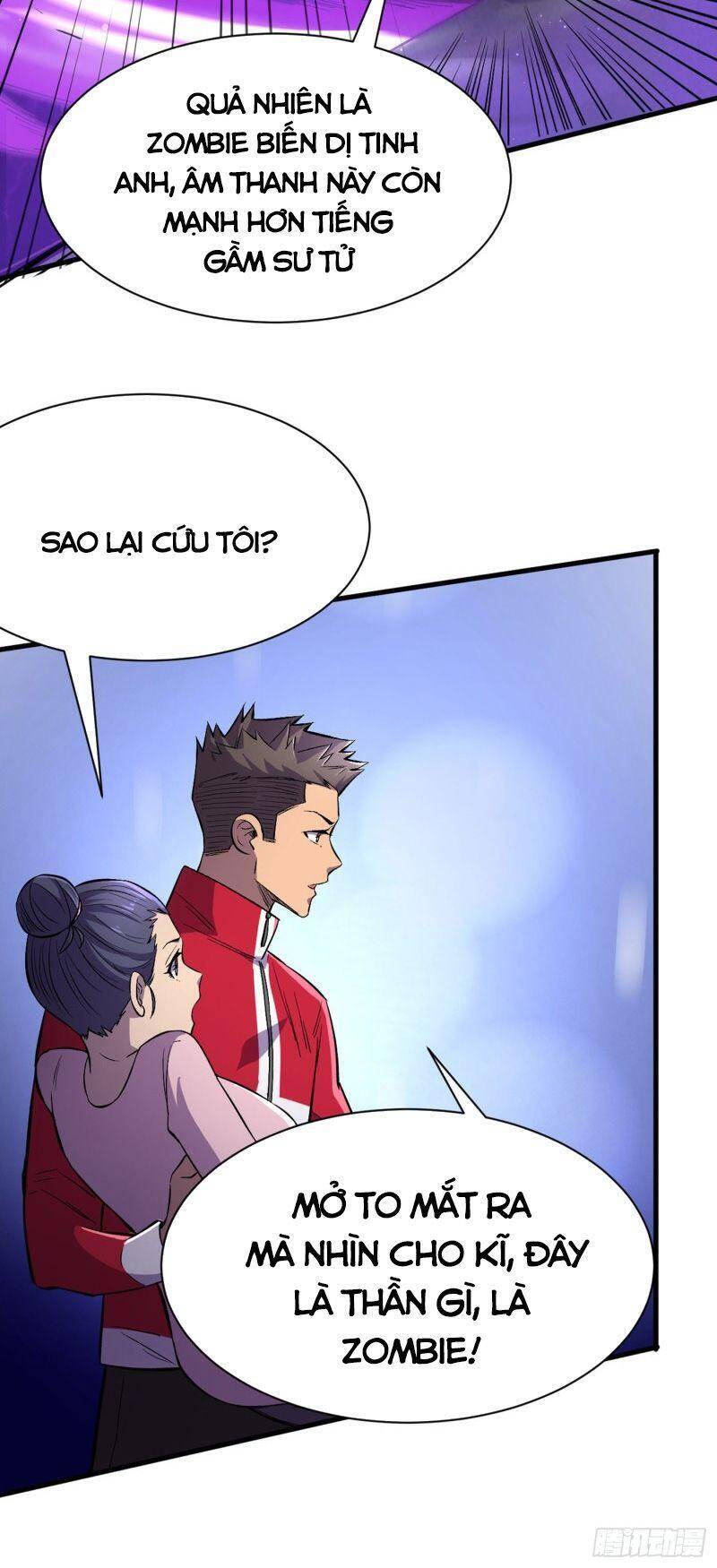 Vào Ngày Tận Thế Nhặt Được Hệ Thống Chapter 54 - 14