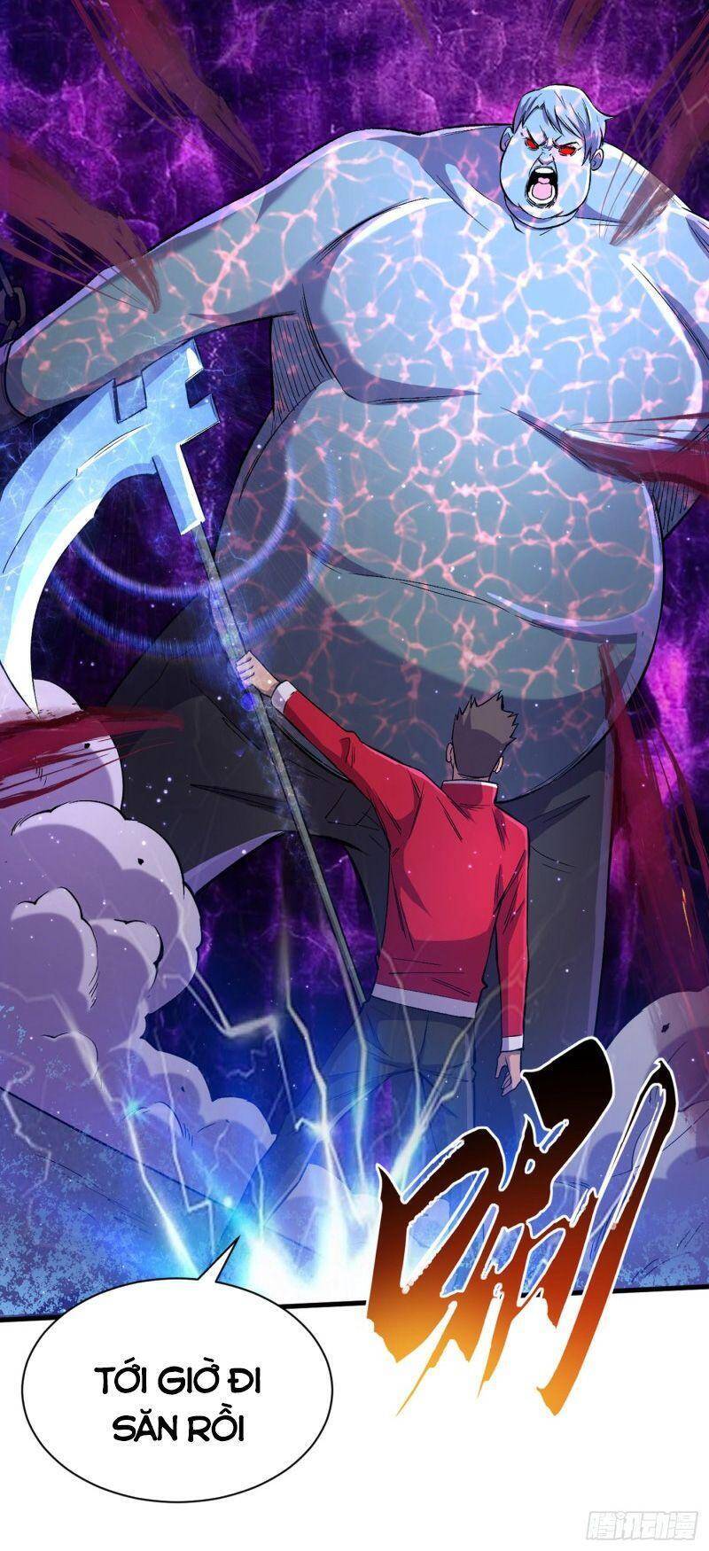 Vào Ngày Tận Thế Nhặt Được Hệ Thống Chapter 54 - 16