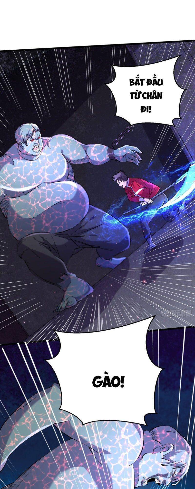 Vào Ngày Tận Thế Nhặt Được Hệ Thống Chapter 54 - 17