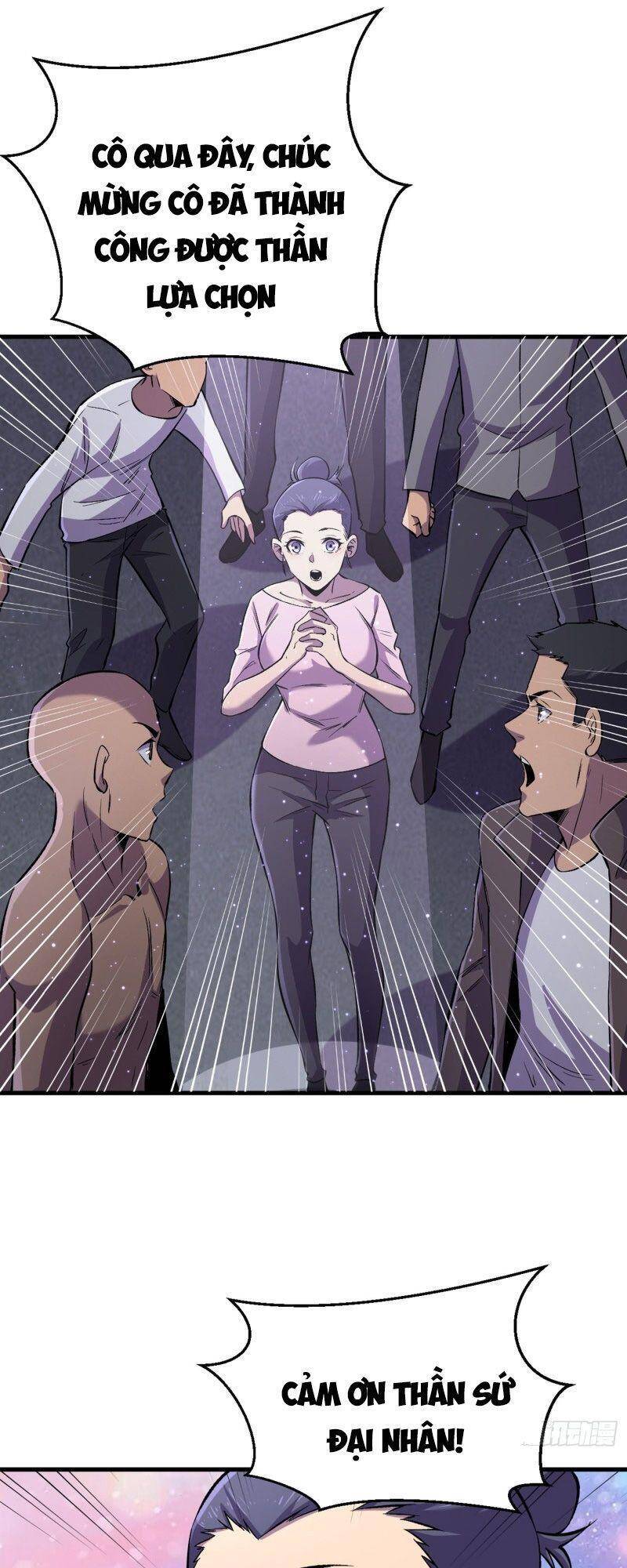 Vào Ngày Tận Thế Nhặt Được Hệ Thống Chapter 54 - 3
