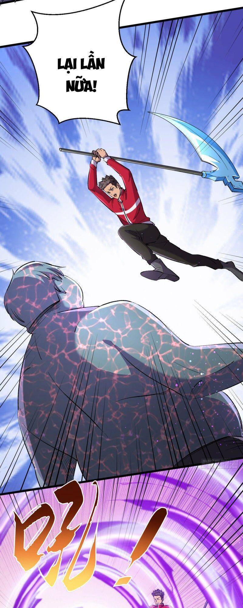 Vào Ngày Tận Thế Nhặt Được Hệ Thống Chapter 54 - 21