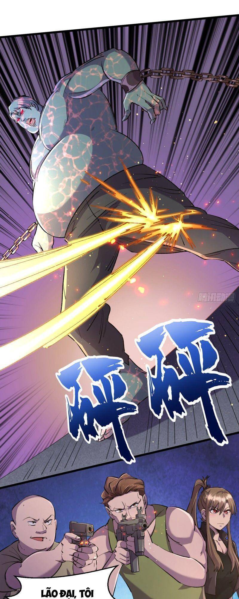Vào Ngày Tận Thế Nhặt Được Hệ Thống Chapter 54 - 23