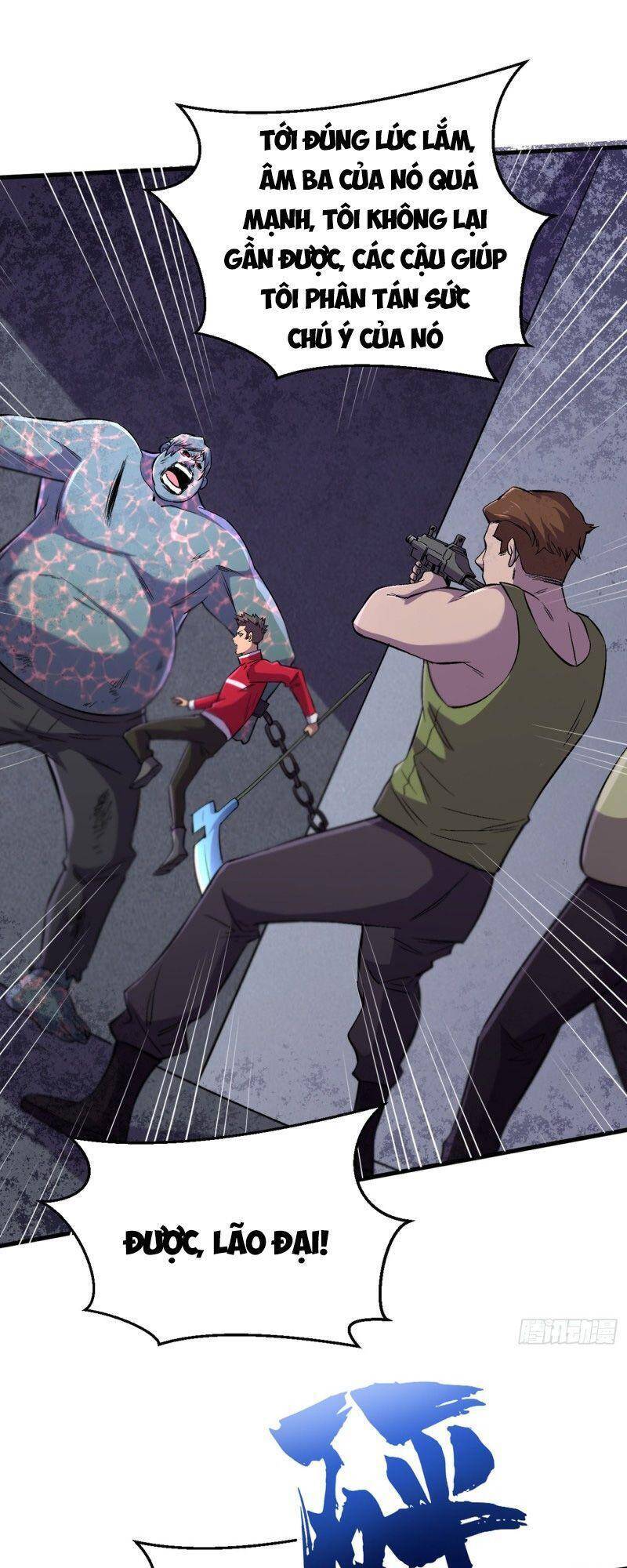 Vào Ngày Tận Thế Nhặt Được Hệ Thống Chapter 54 - 25