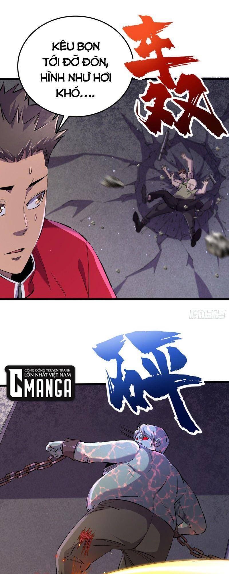 Vào Ngày Tận Thế Nhặt Được Hệ Thống Chapter 54 - 29