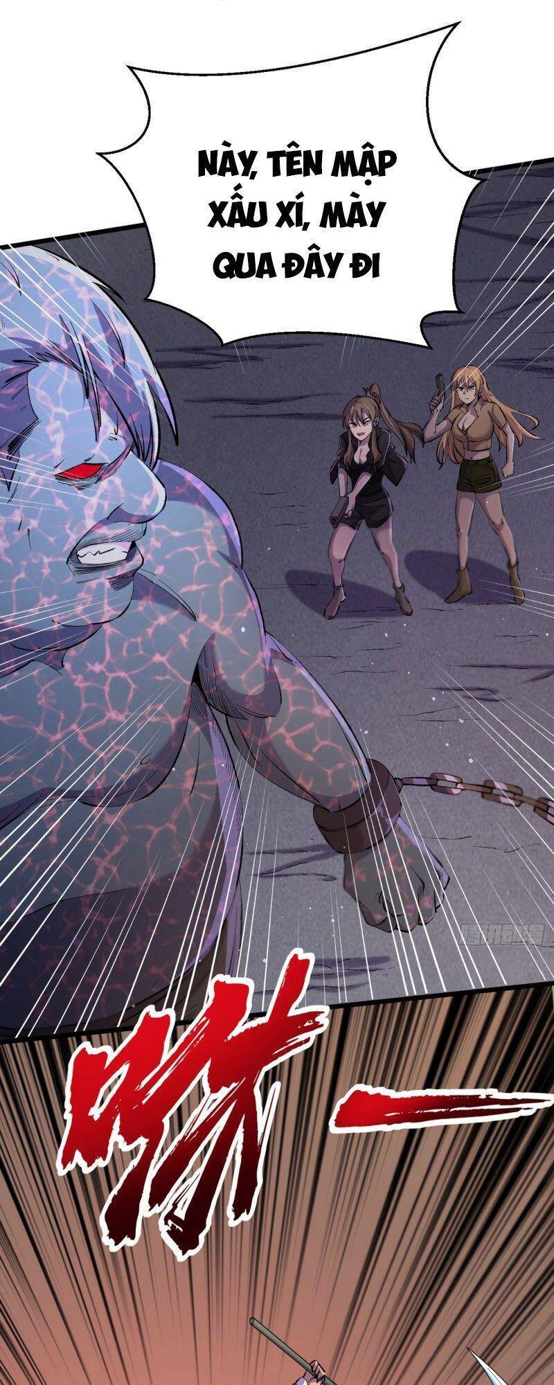Vào Ngày Tận Thế Nhặt Được Hệ Thống Chapter 54 - 31