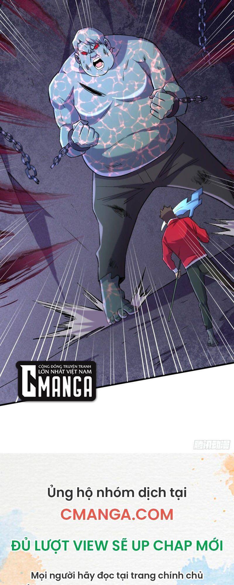 Vào Ngày Tận Thế Nhặt Được Hệ Thống Chapter 54 - 35