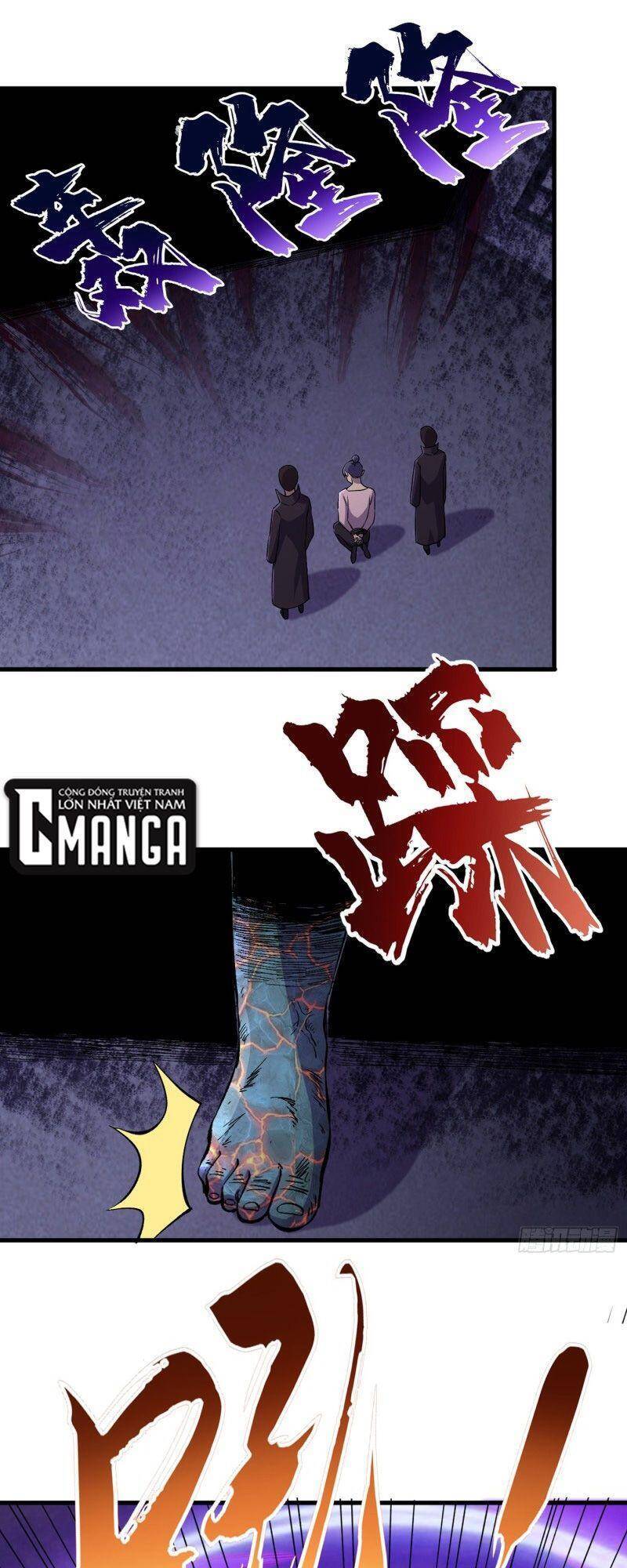 Vào Ngày Tận Thế Nhặt Được Hệ Thống Chapter 54 - 5