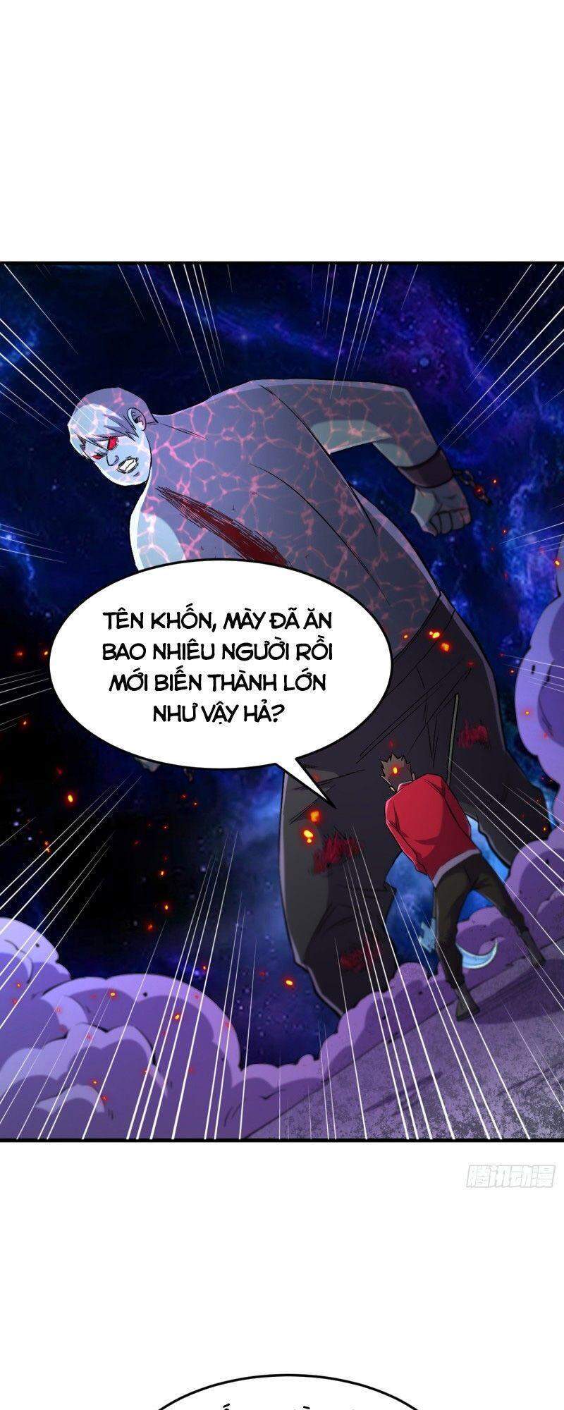 Vào Ngày Tận Thế Nhặt Được Hệ Thống Chapter 55 - 15