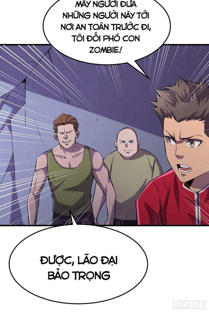 Vào Ngày Tận Thế Nhặt Được Hệ Thống Chapter 55 - 16