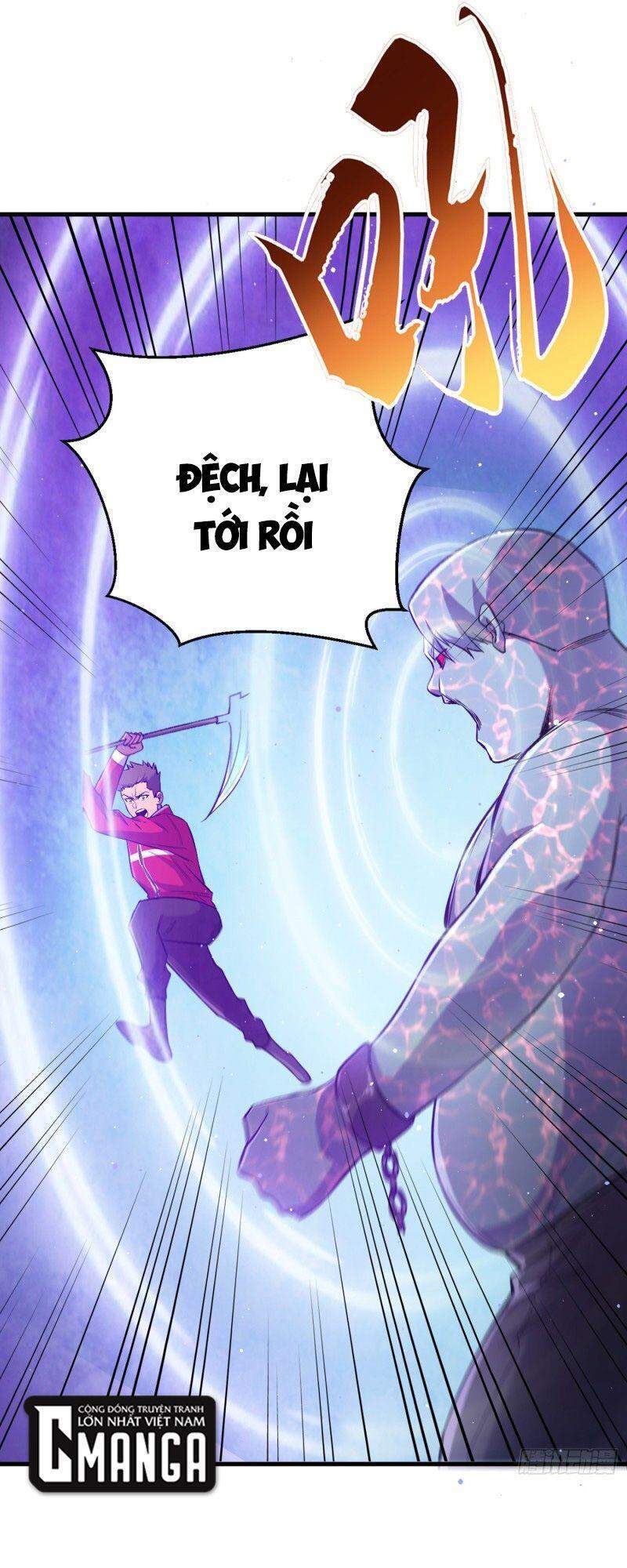 Vào Ngày Tận Thế Nhặt Được Hệ Thống Chapter 55 - 17