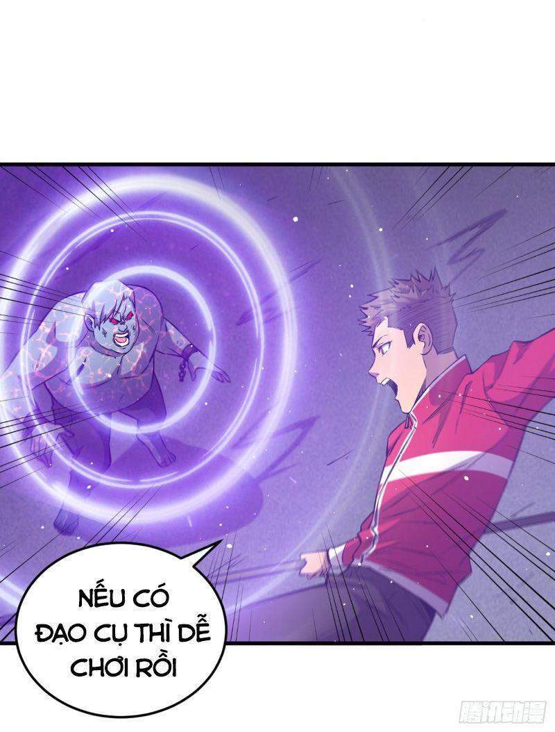 Vào Ngày Tận Thế Nhặt Được Hệ Thống Chapter 55 - 18