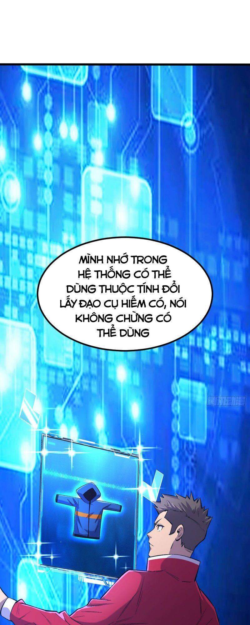 Vào Ngày Tận Thế Nhặt Được Hệ Thống Chapter 55 - 19