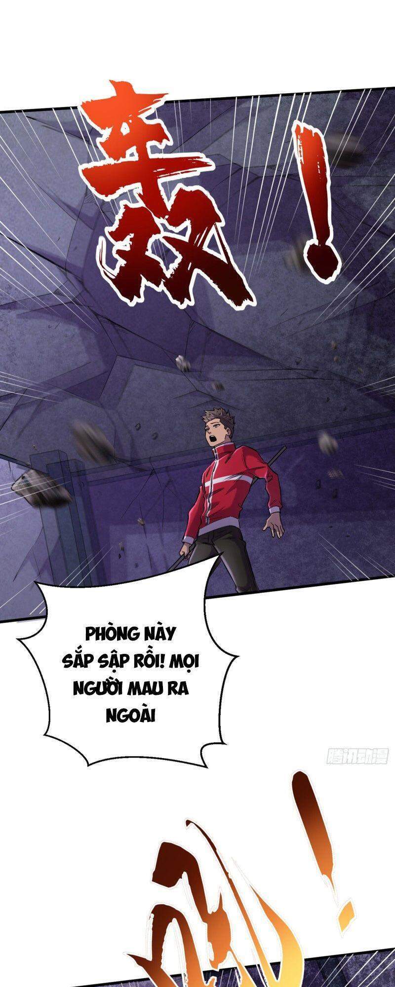 Vào Ngày Tận Thế Nhặt Được Hệ Thống Chapter 55 - 3