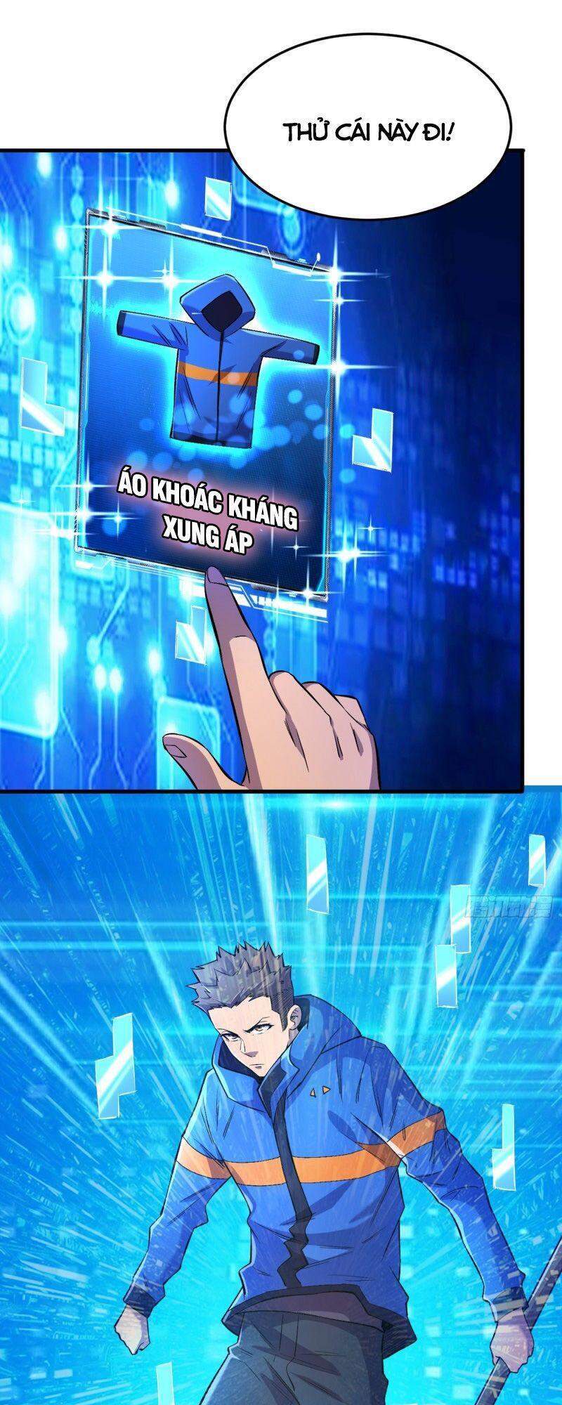 Vào Ngày Tận Thế Nhặt Được Hệ Thống Chapter 55 - 21