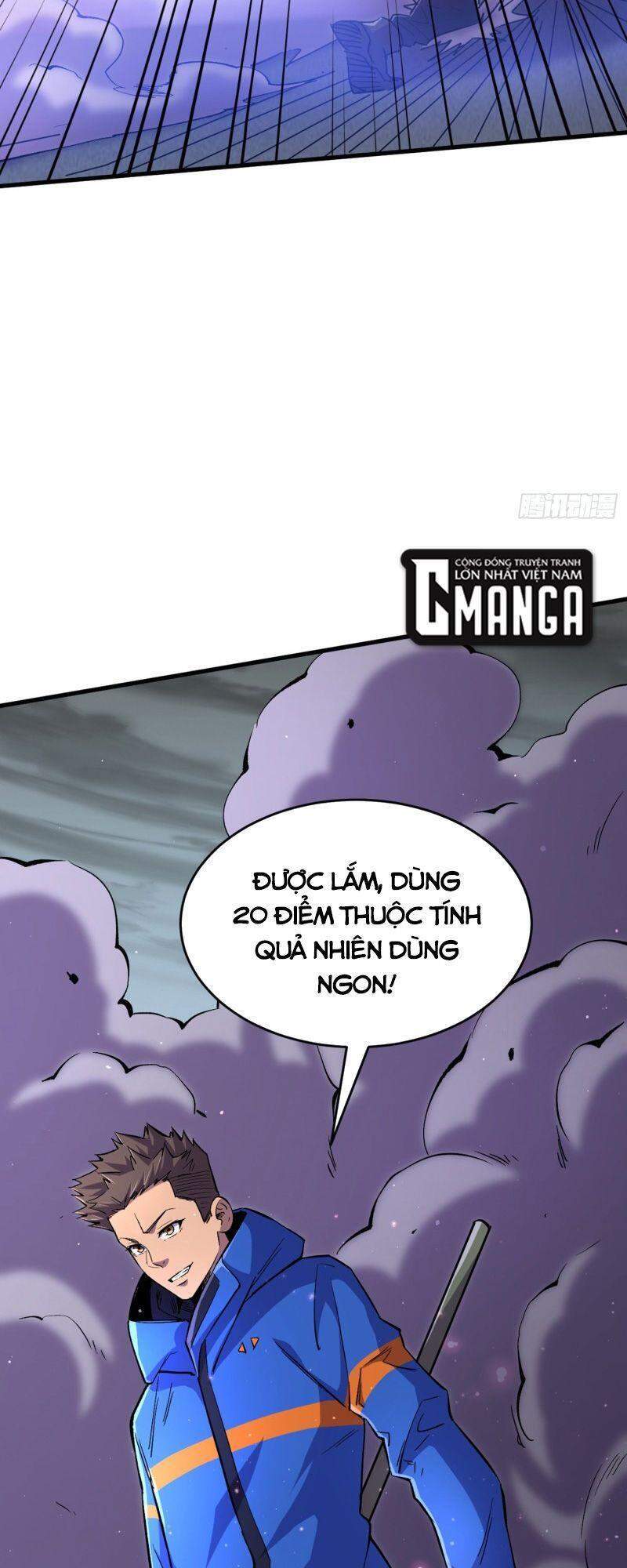 Vào Ngày Tận Thế Nhặt Được Hệ Thống Chapter 55 - 24