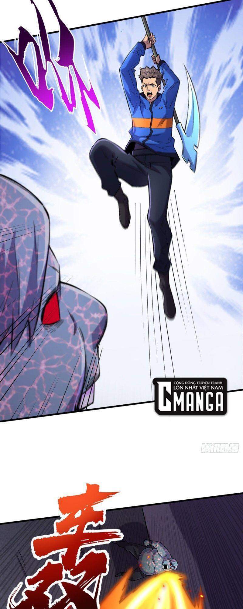 Vào Ngày Tận Thế Nhặt Được Hệ Thống Chapter 55 - 28