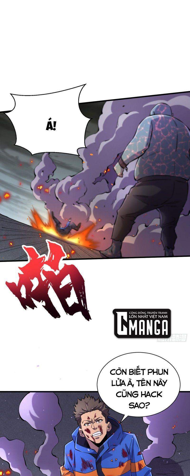 Vào Ngày Tận Thế Nhặt Được Hệ Thống Chapter 55 - 30