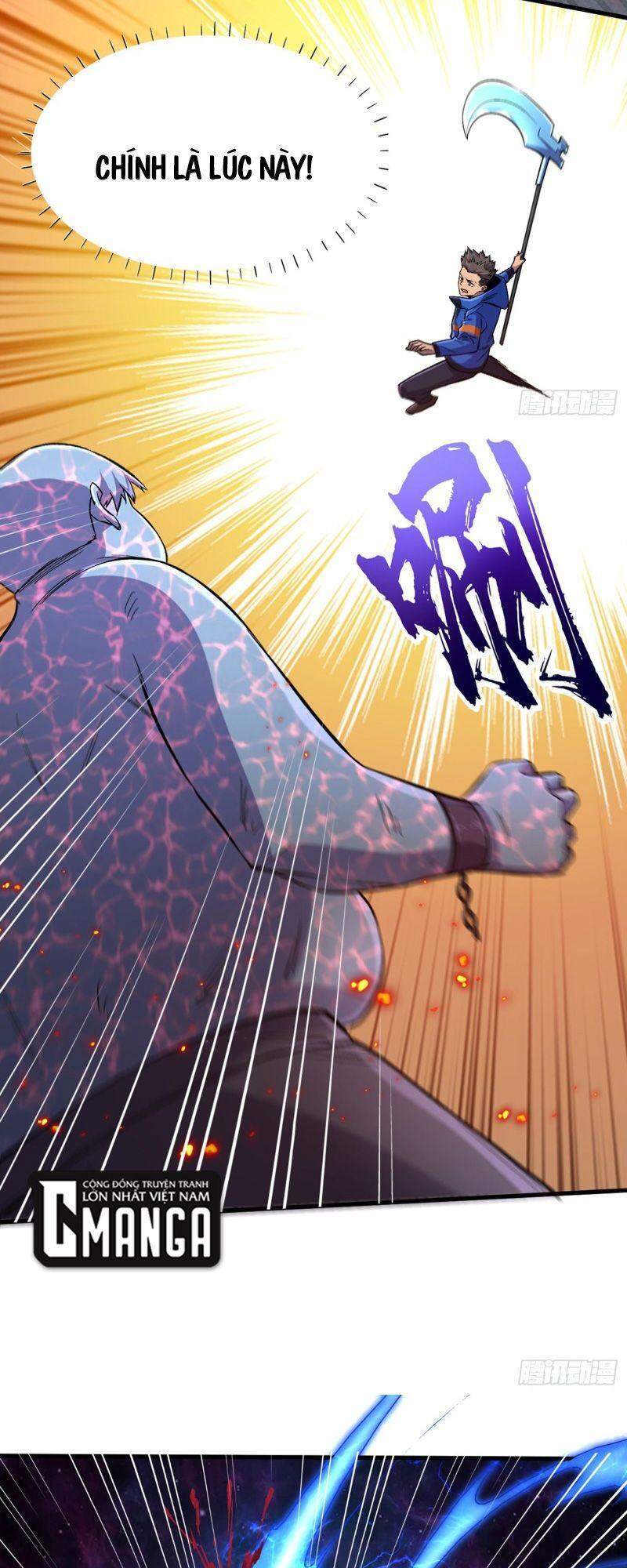 Vào Ngày Tận Thế Nhặt Được Hệ Thống Chapter 55 - 34