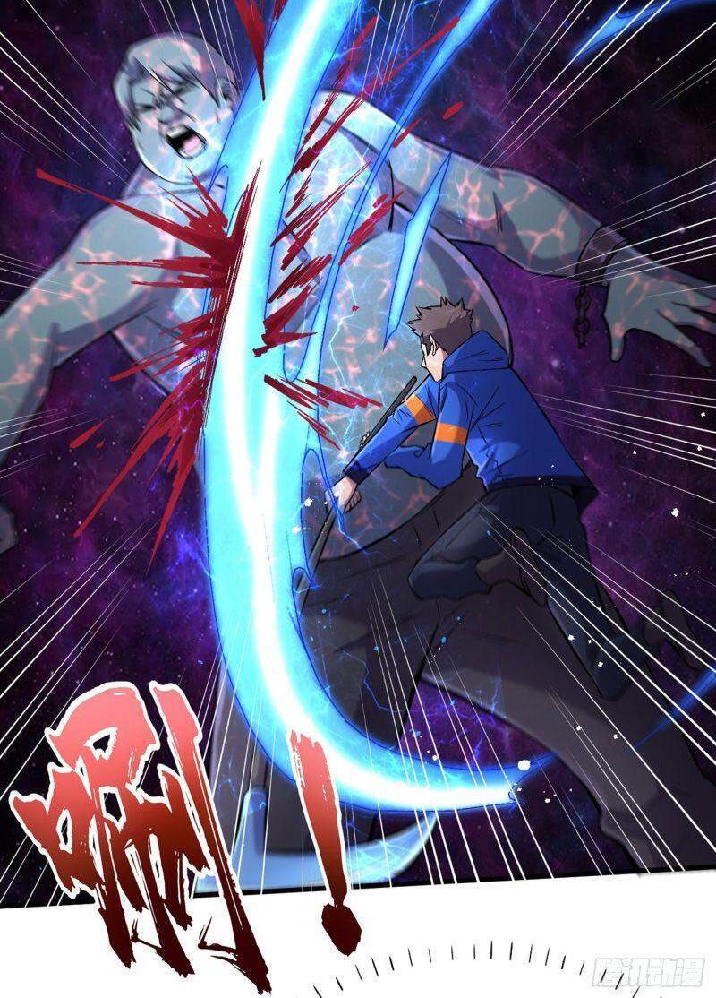 Vào Ngày Tận Thế Nhặt Được Hệ Thống Chapter 55 - 35