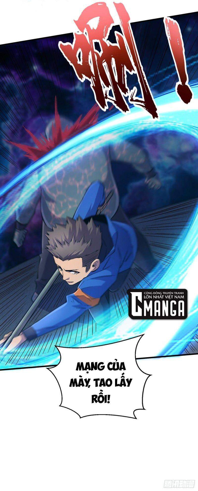 Vào Ngày Tận Thế Nhặt Được Hệ Thống Chapter 55 - 38