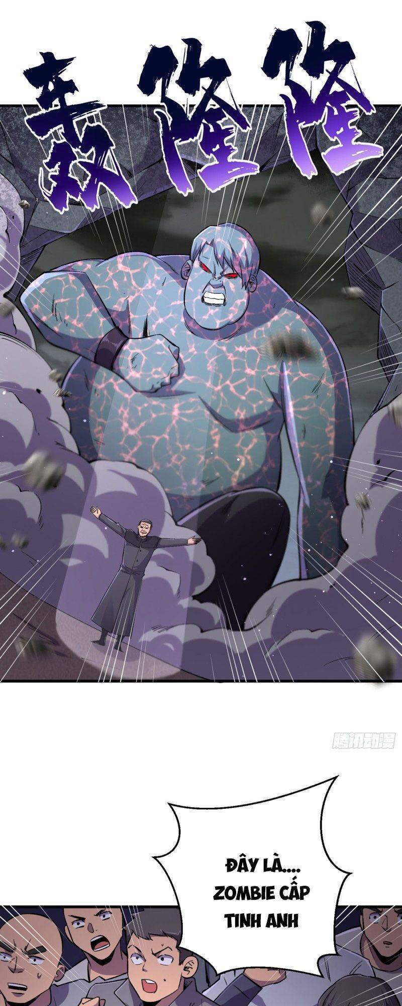 Vào Ngày Tận Thế Nhặt Được Hệ Thống Chapter 55 - 7