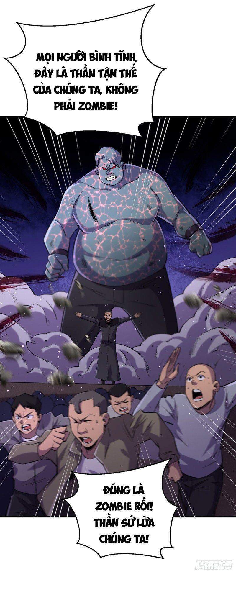 Vào Ngày Tận Thế Nhặt Được Hệ Thống Chapter 55 - 9