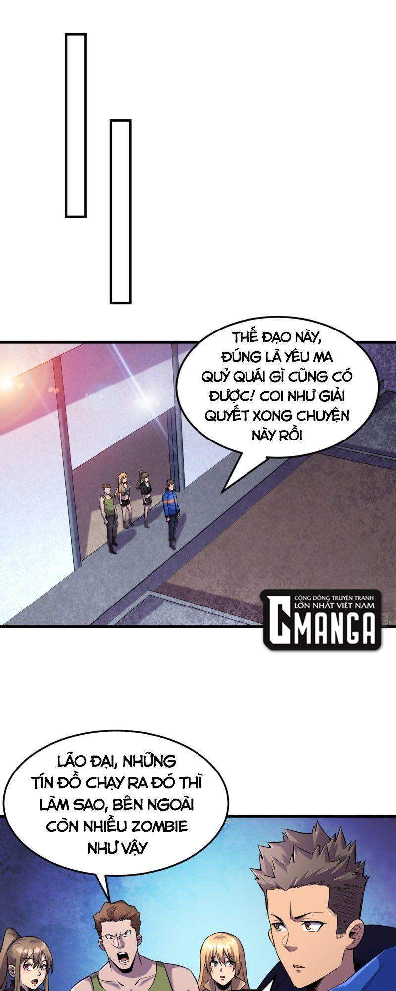 Vào Ngày Tận Thế Nhặt Được Hệ Thống Chapter 56 - 13