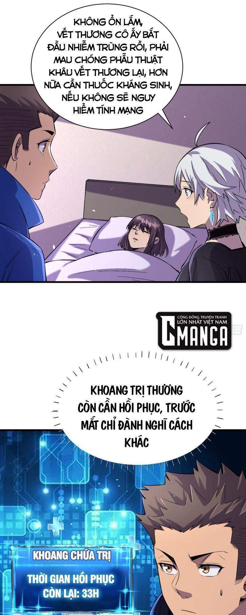 Vào Ngày Tận Thế Nhặt Được Hệ Thống Chapter 56 - 17