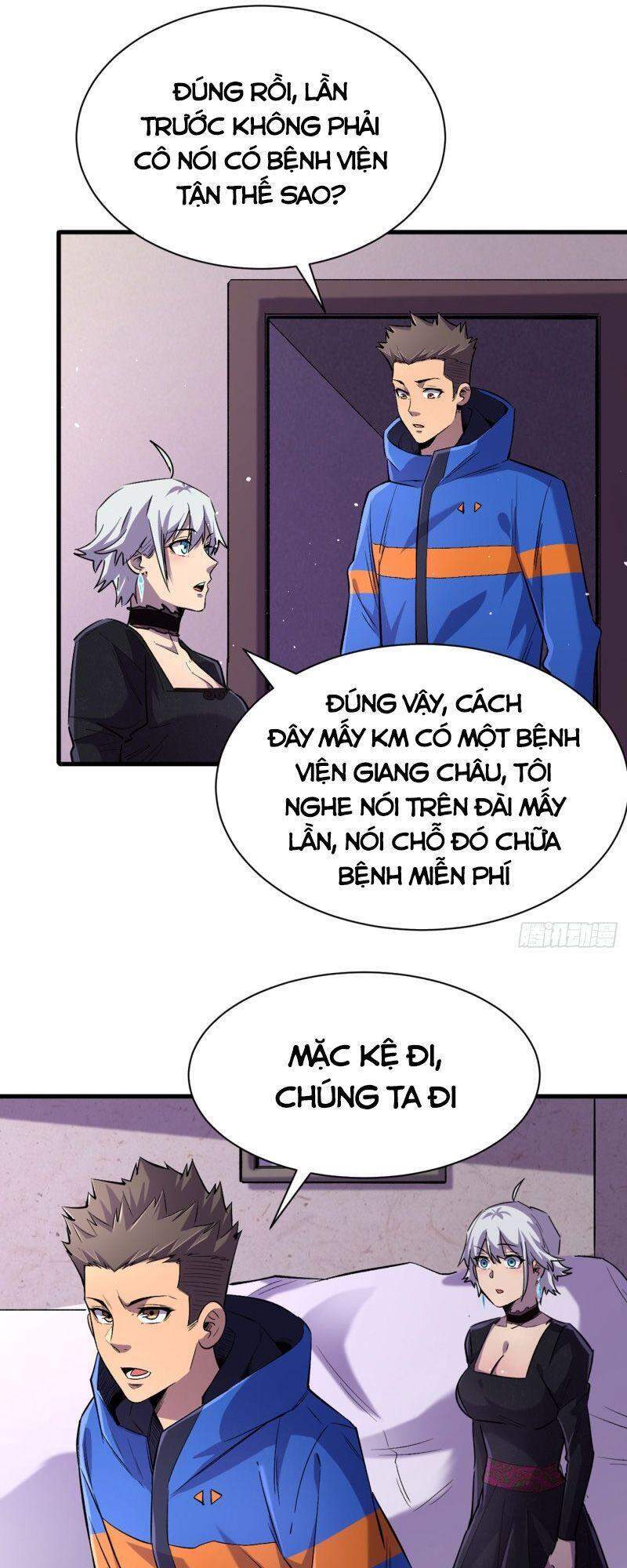 Vào Ngày Tận Thế Nhặt Được Hệ Thống Chapter 56 - 19