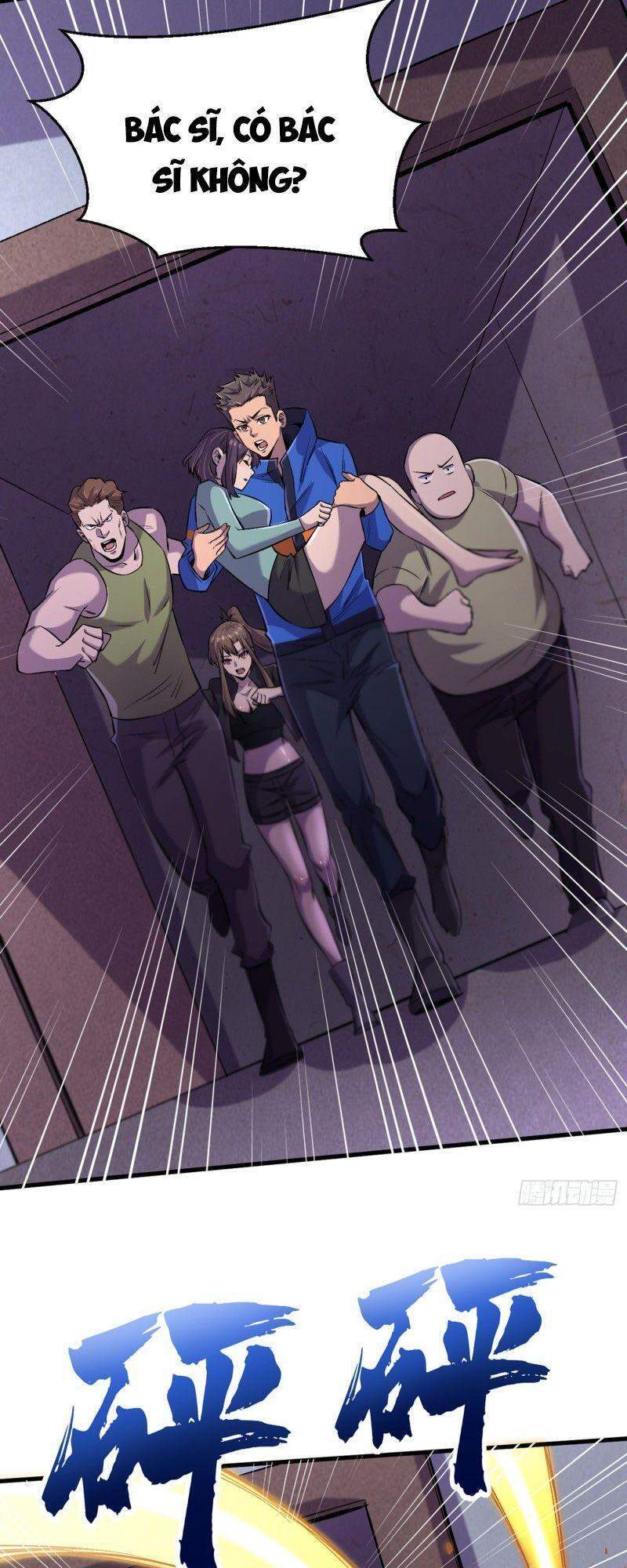 Vào Ngày Tận Thế Nhặt Được Hệ Thống Chapter 56 - 23