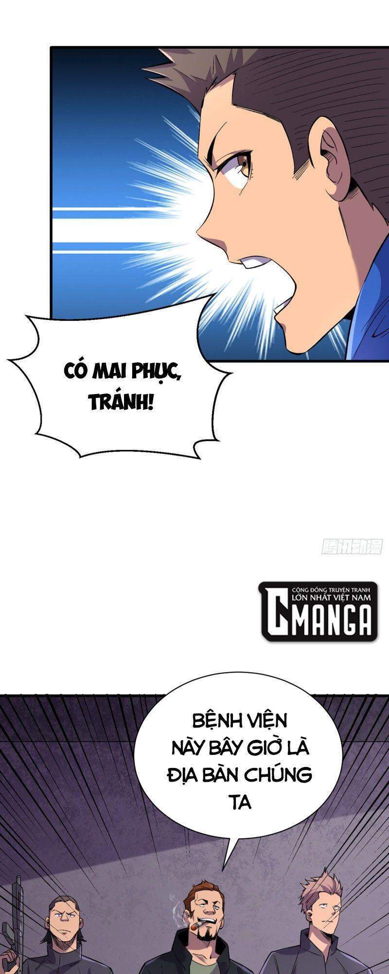 Vào Ngày Tận Thế Nhặt Được Hệ Thống Chapter 56 - 25