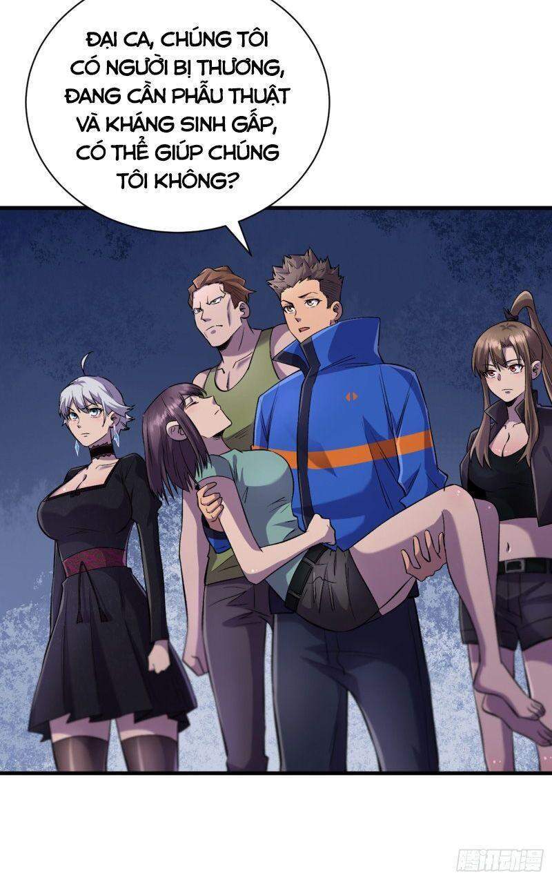 Vào Ngày Tận Thế Nhặt Được Hệ Thống Chapter 56 - 28
