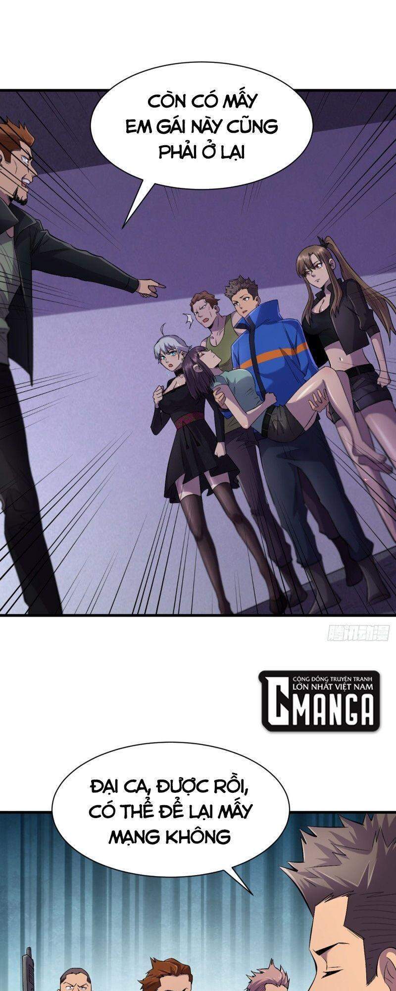 Vào Ngày Tận Thế Nhặt Được Hệ Thống Chapter 56 - 33