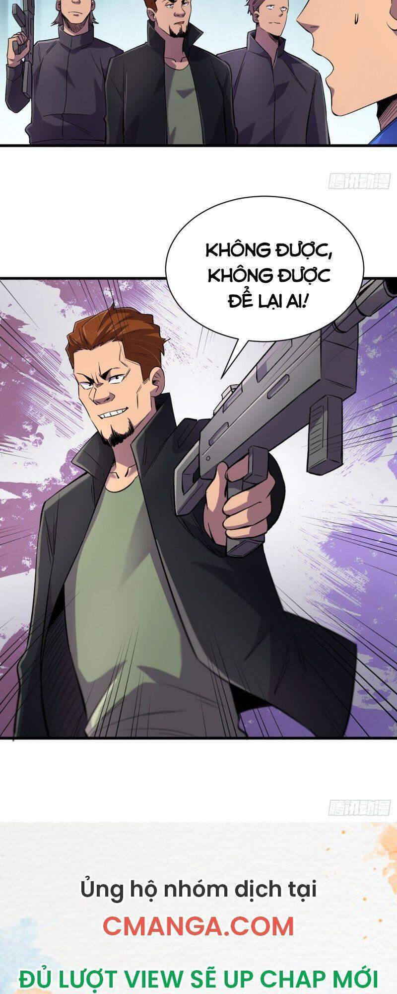 Vào Ngày Tận Thế Nhặt Được Hệ Thống Chapter 56 - 34