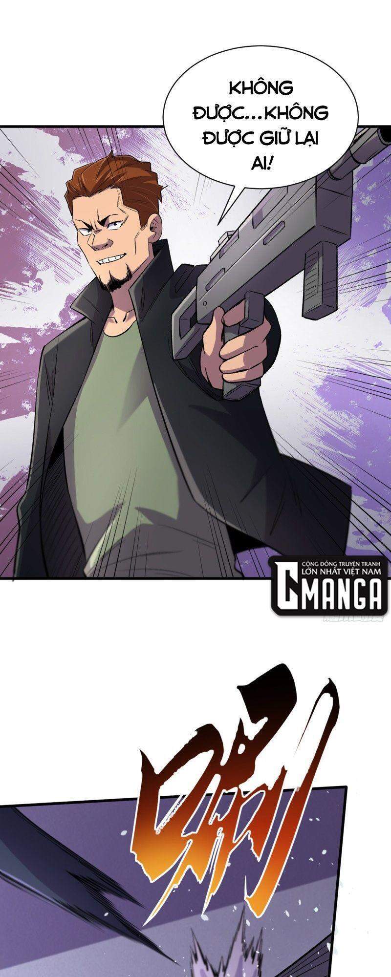 Vào Ngày Tận Thế Nhặt Được Hệ Thống Chapter 57 - 1