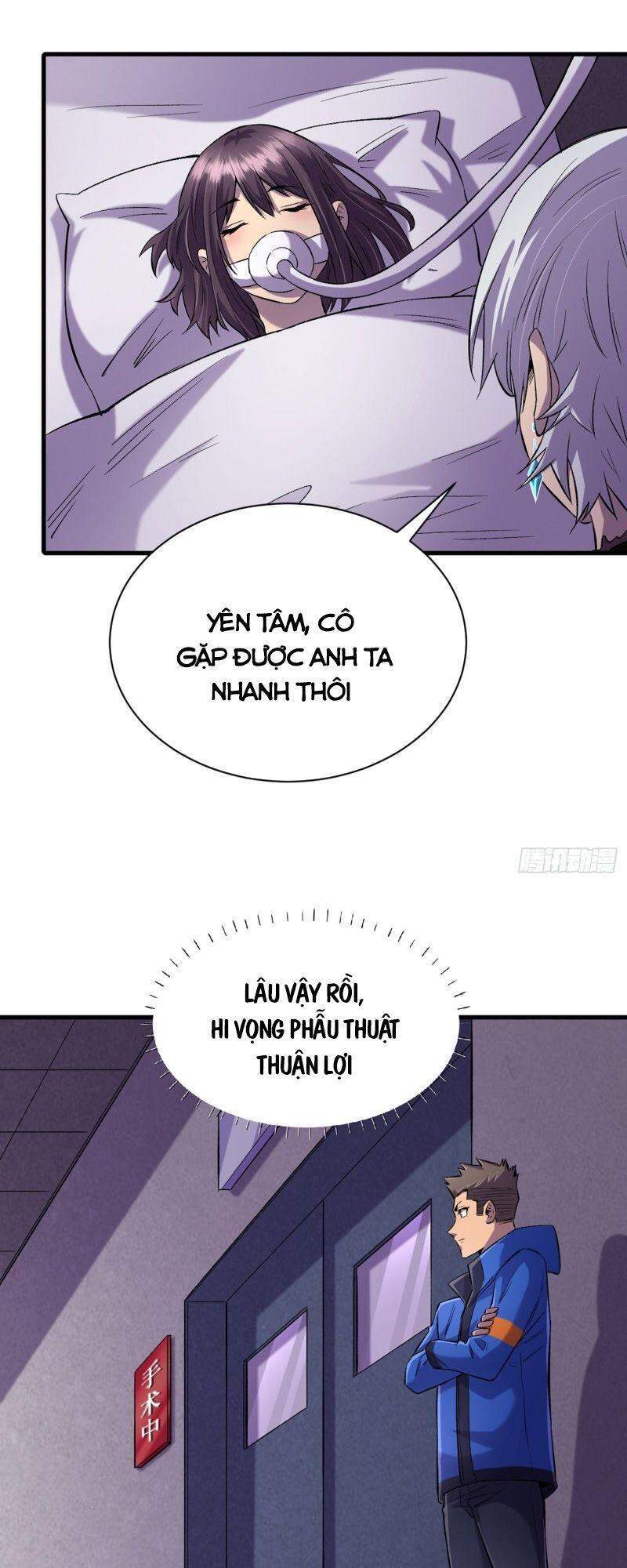 Vào Ngày Tận Thế Nhặt Được Hệ Thống Chapter 57 - 15
