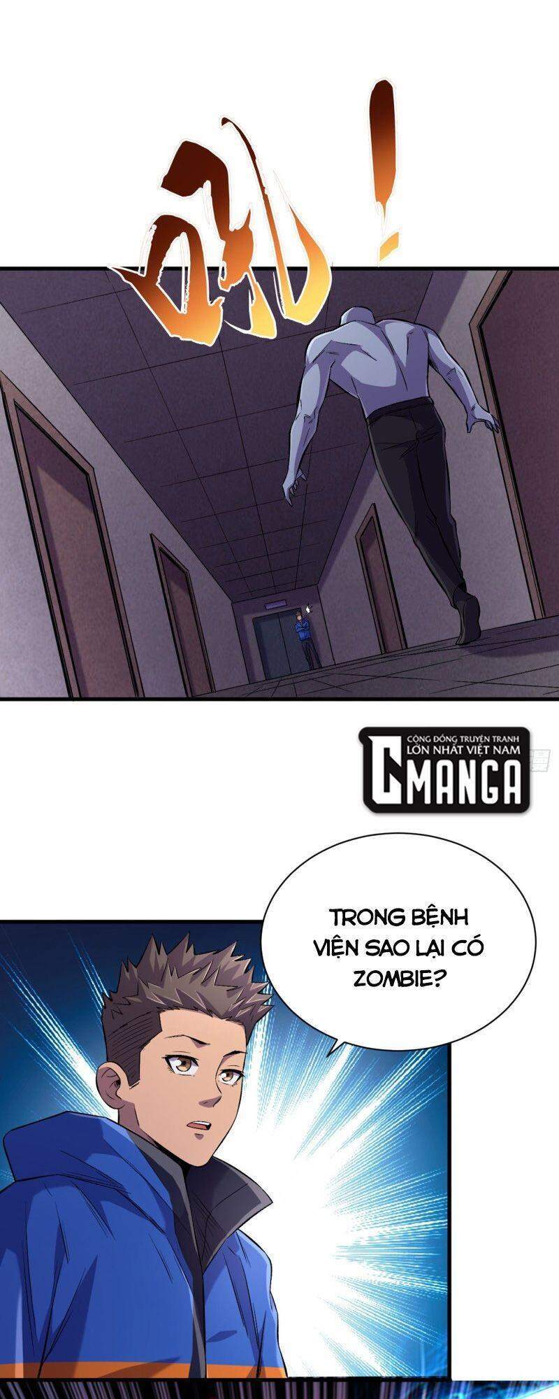 Vào Ngày Tận Thế Nhặt Được Hệ Thống Chapter 57 - 17