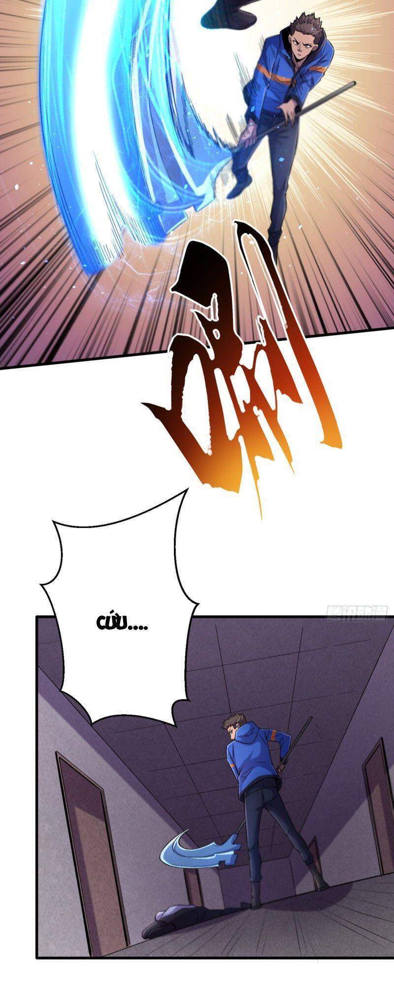Vào Ngày Tận Thế Nhặt Được Hệ Thống Chapter 57 - 19