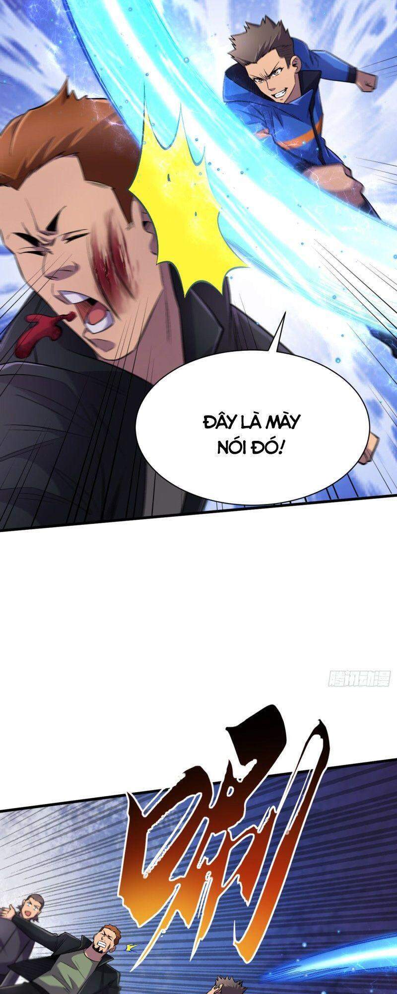 Vào Ngày Tận Thế Nhặt Được Hệ Thống Chapter 57 - 3