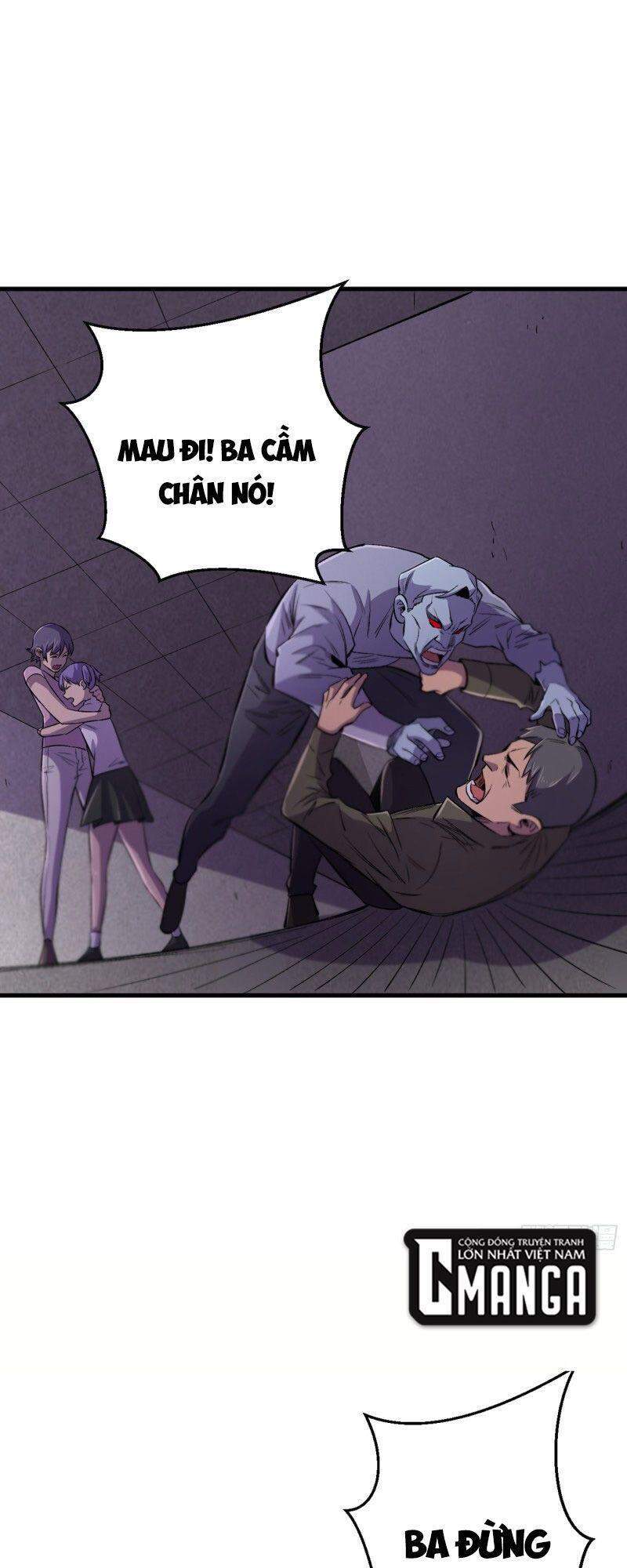 Vào Ngày Tận Thế Nhặt Được Hệ Thống Chapter 57 - 21