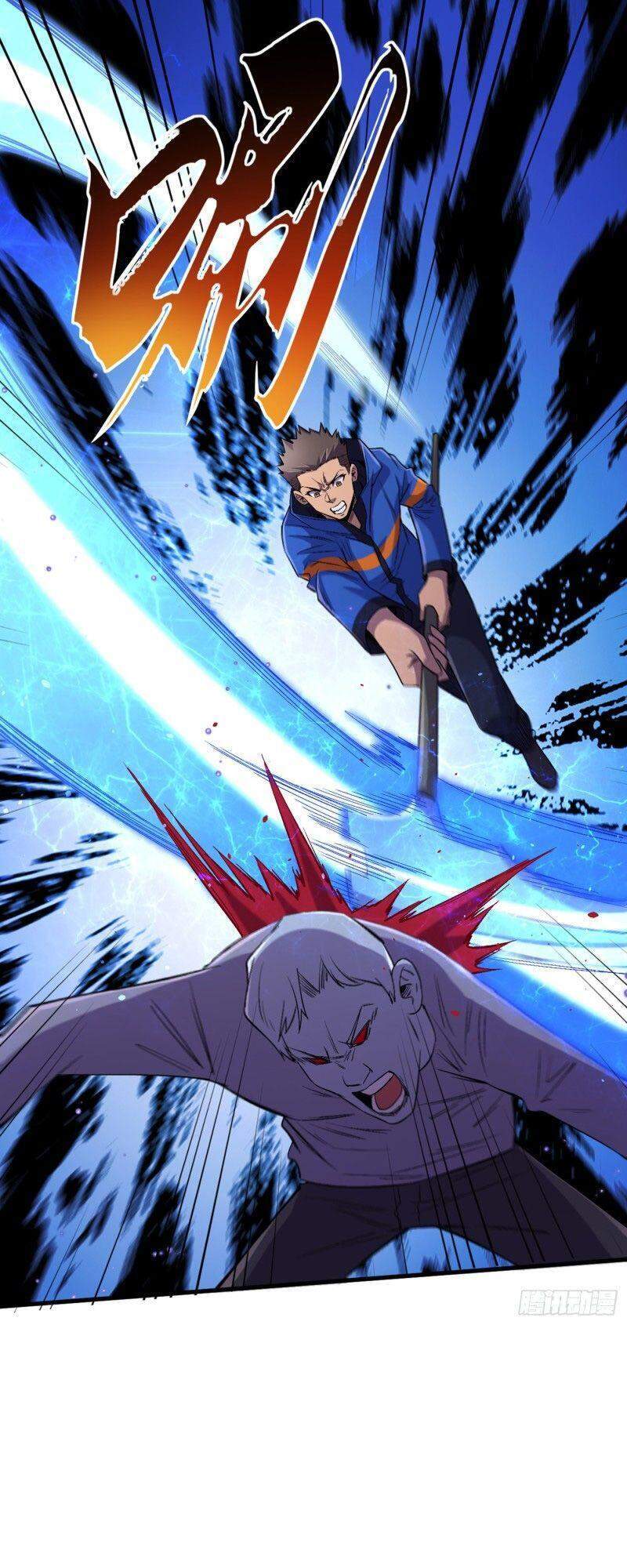 Vào Ngày Tận Thế Nhặt Được Hệ Thống Chapter 57 - 23