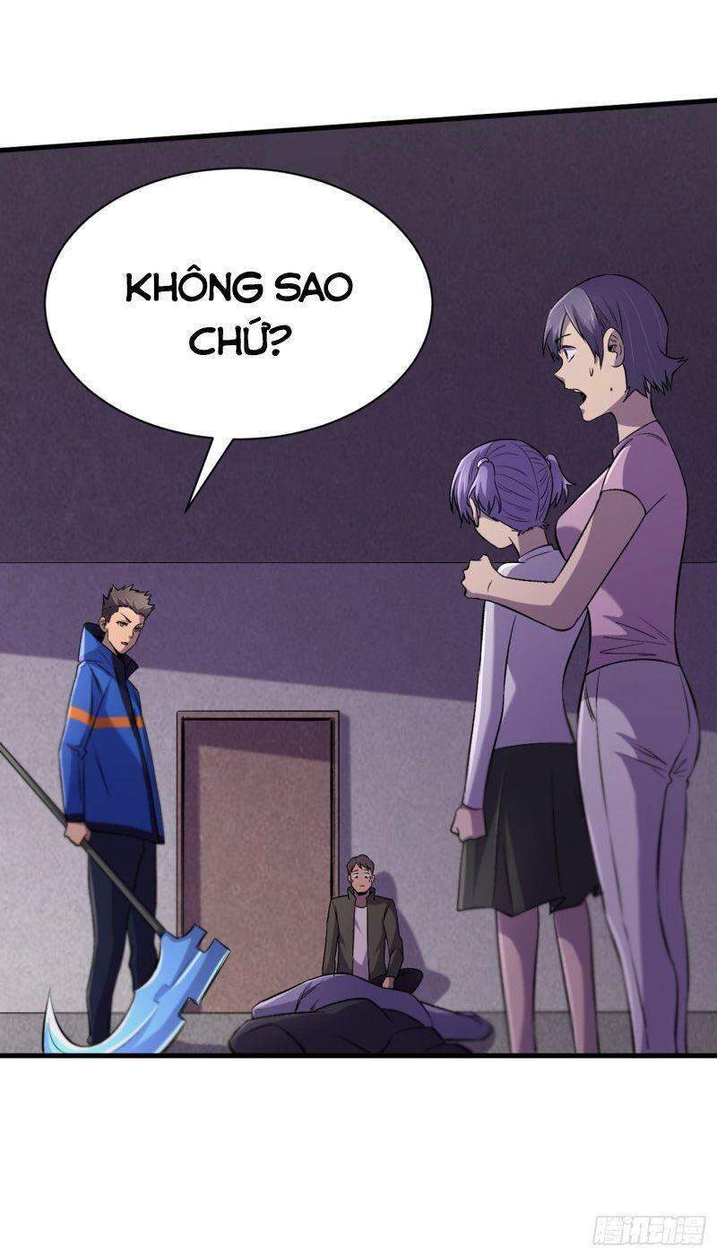 Vào Ngày Tận Thế Nhặt Được Hệ Thống Chapter 57 - 24