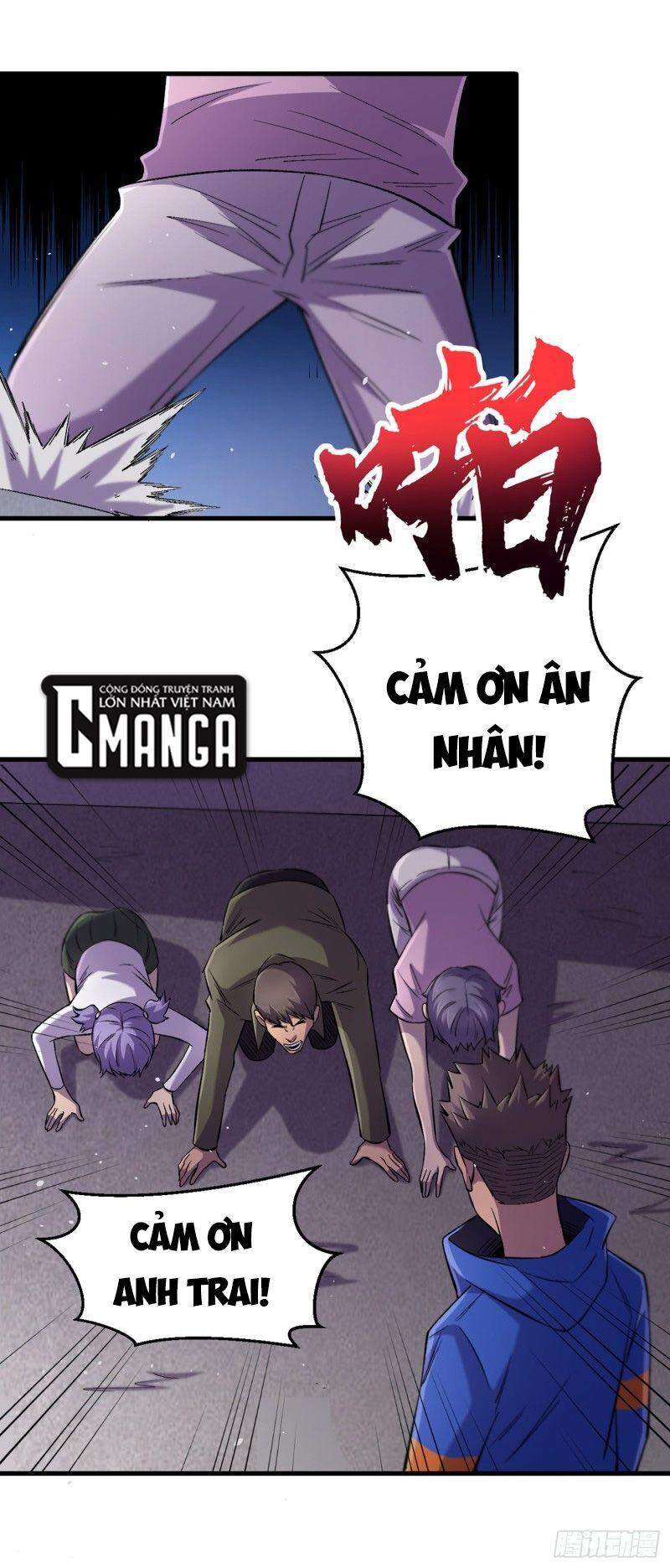 Vào Ngày Tận Thế Nhặt Được Hệ Thống Chapter 57 - 25