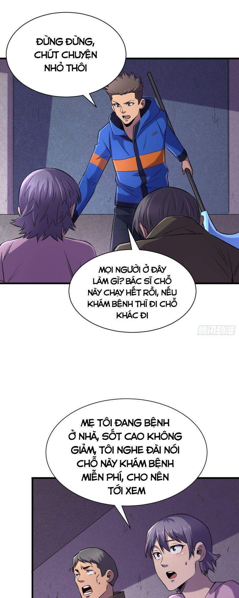 Vào Ngày Tận Thế Nhặt Được Hệ Thống Chapter 57 - 26