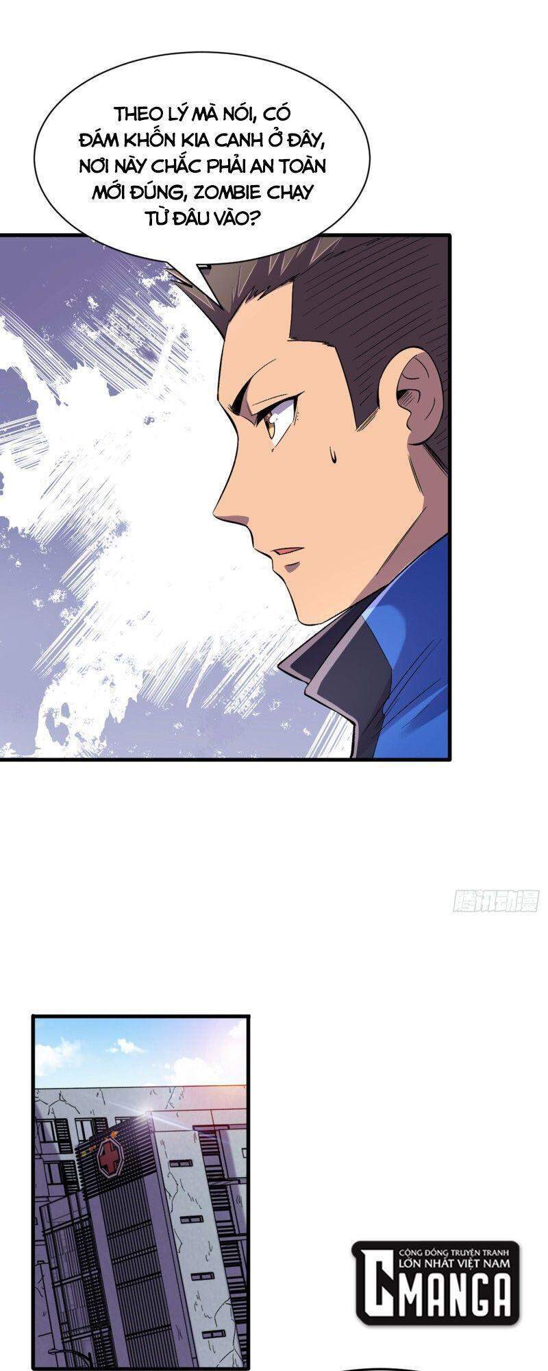Vào Ngày Tận Thế Nhặt Được Hệ Thống Chapter 57 - 28
