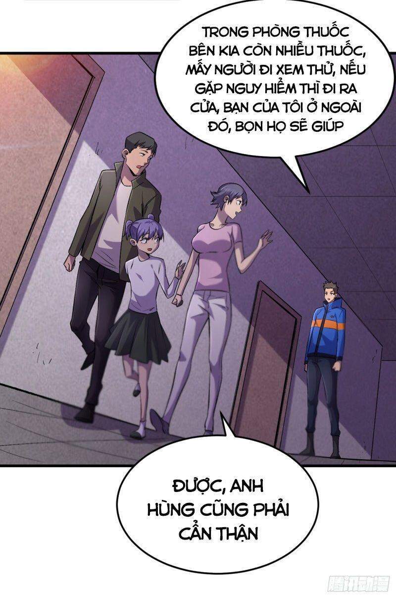 Vào Ngày Tận Thế Nhặt Được Hệ Thống Chapter 57 - 29