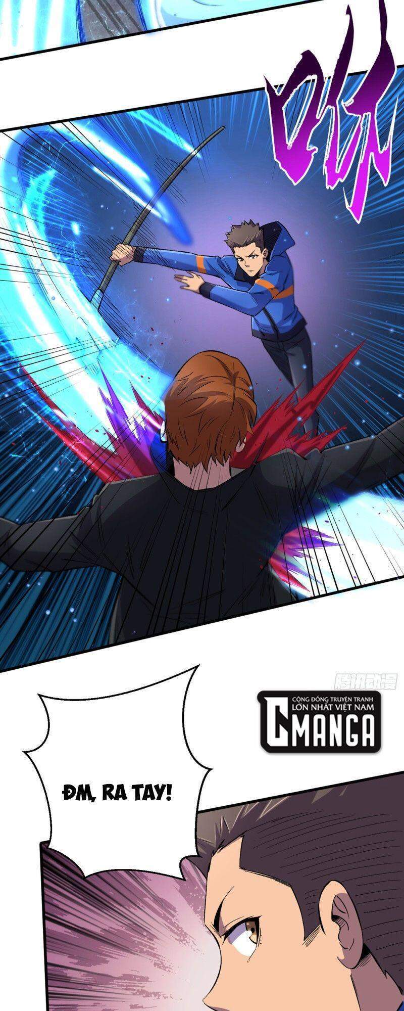 Vào Ngày Tận Thế Nhặt Được Hệ Thống Chapter 57 - 5
