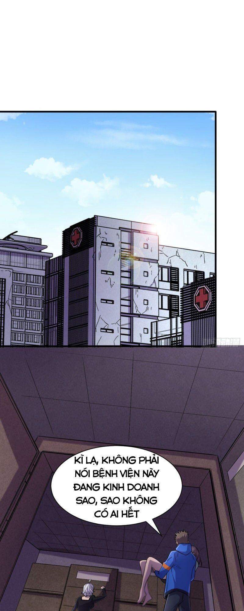 Vào Ngày Tận Thế Nhặt Được Hệ Thống Chapter 57 - 9