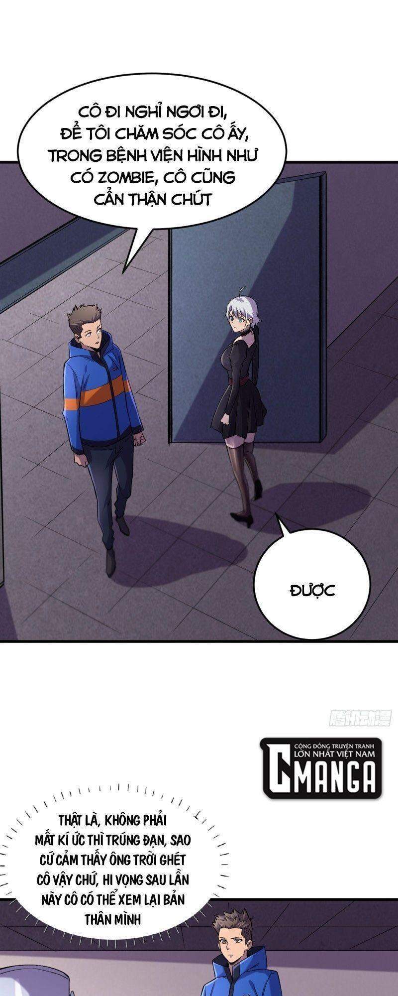 Vào Ngày Tận Thế Nhặt Được Hệ Thống Chapter 58 - 1